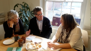 Coffee Morning at the Dunmow Community Hub